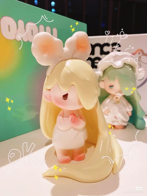 Art Toys Design, Vinyl Art Toys, Chibi Art, Tanah Liat, Anime Figurines, Cute Clay, Clay Art Projects, 3d Laser, Designer Toys