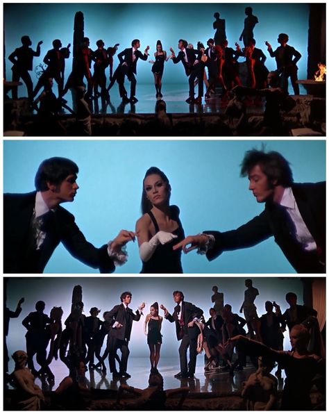 Sweet Charity (1969) / Director: Bob Fosse Sweet Charity 1969, Bob Fosse Aesthetic, Film Scenes, Bob Fosse, Sweet Charity, 70s Vibes, Rich Man, Visual Arts, Inspire Me