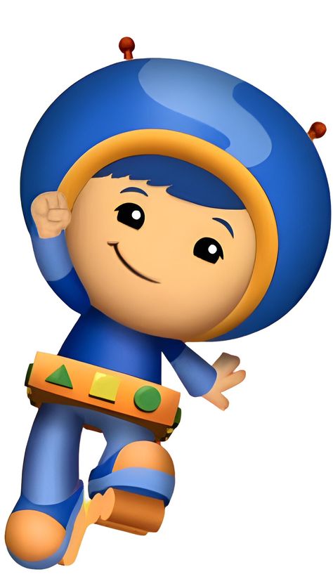 Cartoon Childhood Crushes, Kids Show Characters, Team Omie Zoomie, Team Oomie Zoomie, Geo Team Umizoomi, Odd Squad Cast, Childhood Crushes Cartoon, Weirdest Hear Me Out Characters, Bubble Guppies Characters