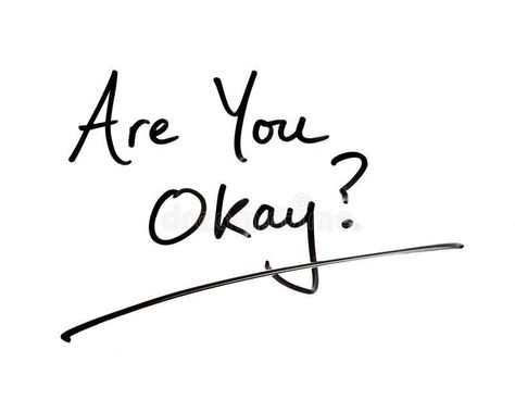 R U Ok, Personal Affirmations, It Will Be Ok Quotes, Lies Quotes, Afrikaans Quotes, Self Inspirational Quotes, Are You Ok, Are You Okay, Mental Health Matters