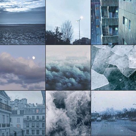 Cloud Moodboard, Ice Moodboard, Sky Moodboard, Space Moodboard, Nostalgic Aesthetic, Adopt Idea, Color Design Inspiration, Pretty Images, Mood Board Inspiration