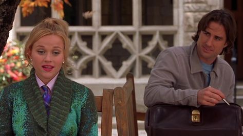 Legally Blonde Outfits, Legally Blonde 3, Legally Blonde Movie, Blonde Couple, Blonde Movie, Luke Wilson, Couples Quiz, Jennifer Coolidge, Elle Woods