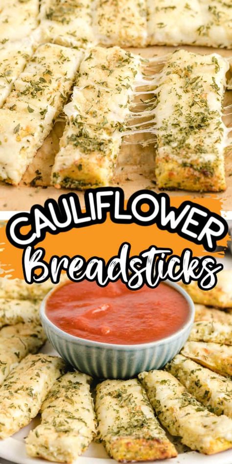 Vegetarian Low Carb, The Best Cauliflower, Cauliflower Breadsticks, Clean Eating Vegetarian, Riced Cauliflower, Cauliflower Rice Recipes, Low Carb Meal, Low Carb Recipe, Low Carb Vegetarian Recipes