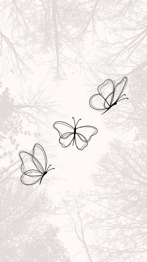 #butterfly #butterflytattoo #wallpaperforyourphone #wallpaper Butterfly Wallpaper Lockscreen, Black And White Ipad Wallpaper Aesthetic, Butterfly Ipad Wallpaper, Butterfly Wallpaper White, Butterfly Homescreen, White Butterfly Wallpaper, Wallpaper Mariposas, Vanilla Wallpaper Aesthetic, Butterfly Aesthetic Wallpaper