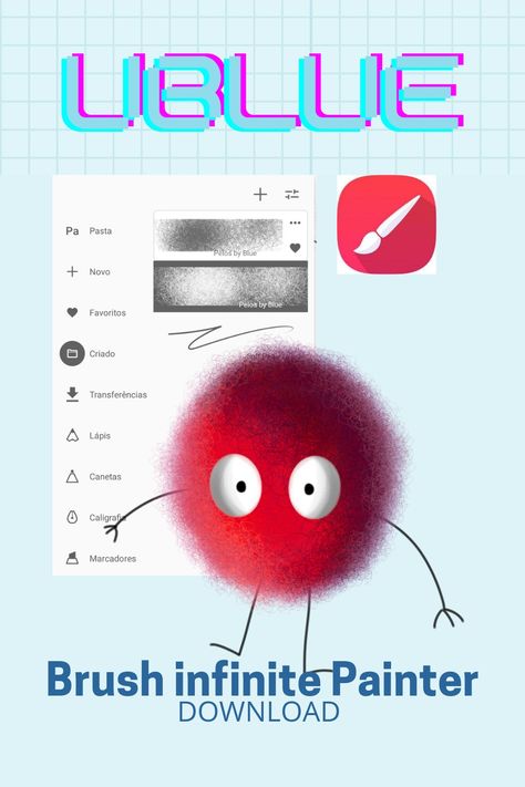 Infinite Painter Brushes, Infinite Painter Tutorial, Procreate Brushes Download, Procreate Downloads, Adobe Illustrator Brushes, Brush Ibispaint, Infinite Painter, Illustrator Brushes, Procreate Brushes Free