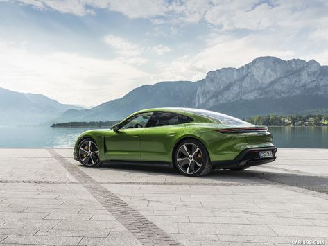 2020 Porsche Taycan Turbo and Taycan Turbo S Porsche 2020, New Car Picture, Porsche Electric, Porsche Taycan Turbo S, Porsche Turbo S, New Car Wallpaper, Electric Sports Car, Gta Cars, Porsche Sports Car