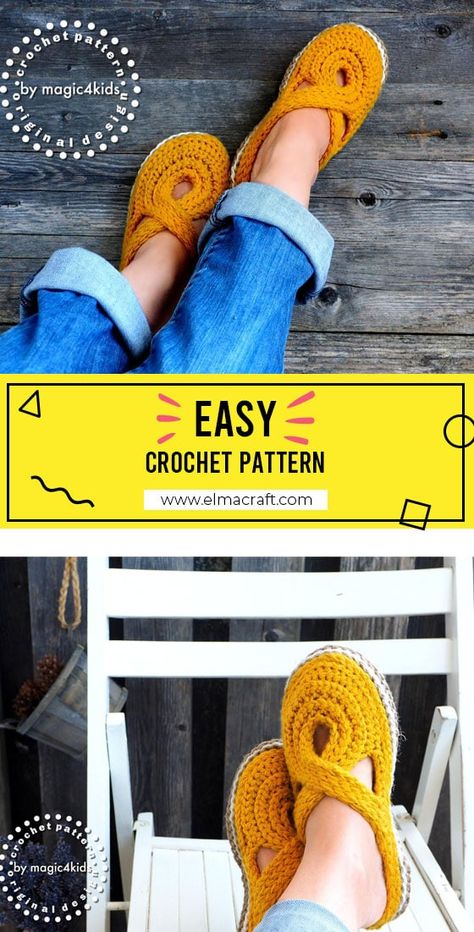 Crochet Knit-Look Twisted Clogs Slippers easy pattern #crochetslipper #crochetslipperpattern #slipper #crochet #crochetpattern #easycrochetpattern Slipper Crochet, Granny Square Slippers, Flower Slippers, Easy Crochet Slippers, Slipper Pattern, Crochet Slipper, Make And Do Crew, Crochet Slippers Free Pattern, Crochet Shoes Pattern