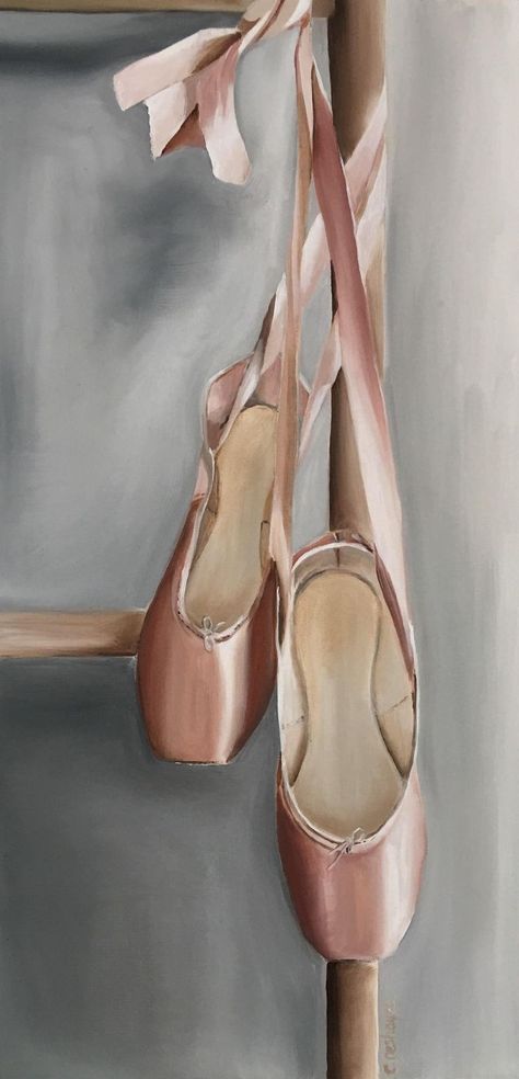 Ballet Drawings, Ballerina Drawing, Ballet Painting, Dancer Painting, Ballet Pictures, Shoes Wallpaper, Ballerina Art, Ballet Poses, Dancers Art