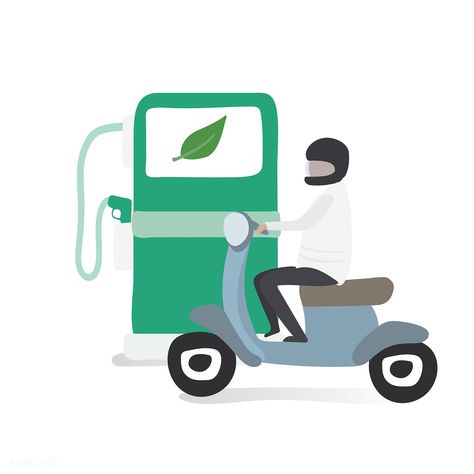 Illustration of human avatar with environment | free image by rawpixel.com Fuel Illustration, Human Avatar, Alternative Fuel, Save Fuel, Green Power, Fuel Gas, Gas Station, Creative Community, Free Image