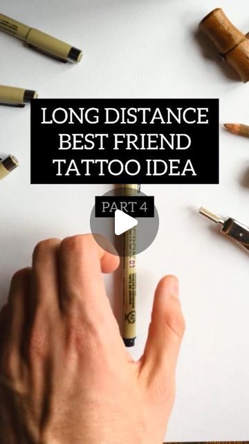 Josh Duke ~ Illustrator on Instagram: "Who are you getting one with!? ✌️ . . . #matchingtattoo #smalltattoo #bestfriendtattoos #longdistance" Tattoos For Long Distance Best Friends, Long Distance Friend Tattoos, Long Distance Relationship Tattoo, Long Distance Tattoos, Small Tattoos Best Friends, Long Distance Tattoo Ideas Best Friends, Fine Line Best Friend Tattoos, Long Distance Best Friend Tattoos, Long Distance Tattoo Ideas