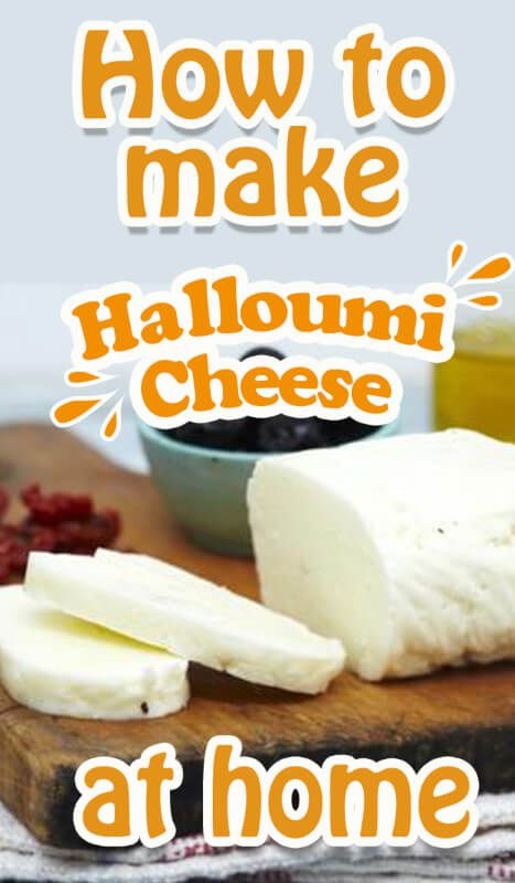 Halumi Cheese Recipes, Halloumi Cheese Recipes, Halloumi Recipes, Making Cheese At Home, Haloumi Recipes, Haloumi Cheese, Cheese Recipes Homemade, Cypriot Food, Cheese Making Recipes