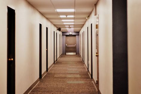 Apartment Building Hallway, College Dorm Door, Building Hallway, Dorm Hallway, Dorm Door, Clean Garage, Hospital Interior, Cleaning Companies, Best Commercials