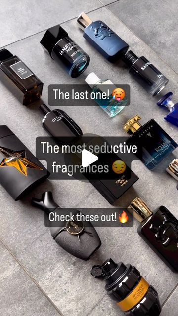 Jarino Klees on Instagram: "The most seductive fragrances! 💯 Do you spot a favorite? Let me know! 🫵🏼😏 JPG Le Male Le Parfum @jeanpaulgaultier BDK Gris Charnel @bdkparfumsparis Lattafa Asad @lattafa_perfumes Parfums de Marly Herod @parfumsdemarly Azzaro The Most Wanted Parfum @azman_perfumes You may overspray, Namasté! 🙏🏼😊 -Jarino Like, save and follow for more! ✅📌🛎️ SEO: Fragrance collector | Versatile fragrances | Summer fragrances | Winter fragrances | Fall fragrances | Spring fragrances | Sexy fragrances | Seductive fragrances | Men’s fragrances | Unisex fragrances | Luxury fragrances | Niche fragrances | Eau de parfum | Extrait de parfum | Fragrance | Parfum | Perfume | Scents | Fragrance community | Scent of the day | Team oversprayers | Fraglover | Scentgasm | Fragcomm | F Parfum De Marly Herod, Lattafa Asad, Parfum De Marly, Azzaro The Most Wanted, Niche Fragrances, Spring Fragrances, Winter Fragrance, Fall Fragrance, Parfums De Marly