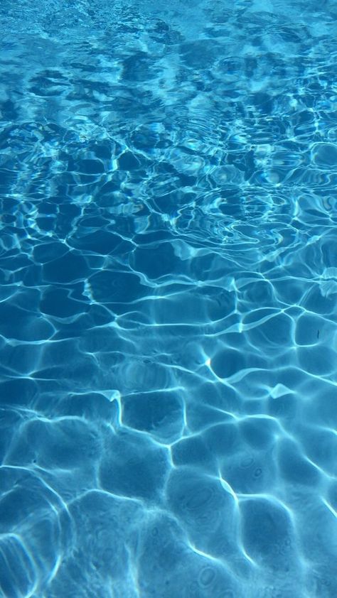 Pool Wallpaper, See World, Water Pictures, Love Backgrounds, House And Home, Visual Aesthetics, Ocean Vibes, Beach Vibe, Blue Aesthetic