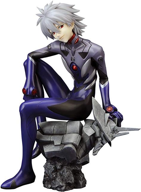 Plug Suit, Nagisa Kaworu, Evangelion Kaworu, Kaworu Nagisa, Yamanashi, Style Anime, Anime Figurines, Genesis Evangelion, Neon Genesis