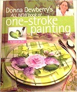 Donna Dewberry's All New Book Of... by Donna S. Dewberry Donna Dewberry Painting, Homemade Face Paints, Donna Dewberry, Art Basics, Wall Murals Painted, Face Painting Halloween, Trendy Flowers, Painted Books, Tole Painting