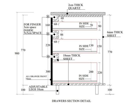 whatsapp; +923215992007 hello this is umer to expert in CAD CAM to making joinery drawings with detail work and i have a lot of designs for sale. laser, plasma, wood router, water jet and for platter. I also deliver online files dxf, dwg, pdf, ai, svg, eps and g code for cnc (nc) files. (not free payed design) I have more models will post later thanks. Drawer Section, Section Detail, Detail Drawing, Section Drawing, Cad Cam, Wood Router, Cad Drawing, Detailed Drawings, Water Jet