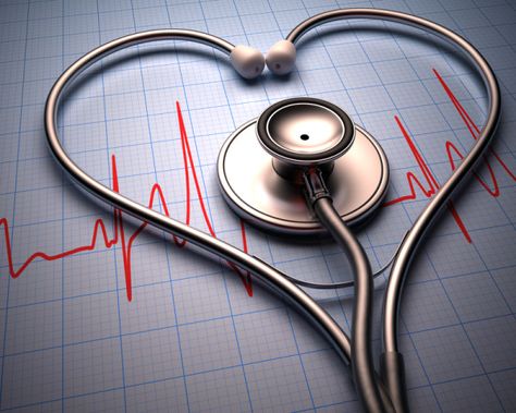 Mild heart attack symptoms can mimic those of a more serious heart attack. Here's how to tell the difference—and the type of help required. American Heart Month, Stethoscope Heart, Heart Month, Health Images, Blood Pressure Chart, Normal Blood Pressure, Coronary Arteries, Cleveland Clinic, Heart Problems