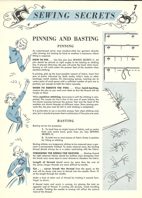 Sewing Terms, Teaching Sewing, Sewing Projects Clothes, Sewing Business, Couture Sewing Techniques, Sewing Book, Sewing Class, Sewing Design, Diy Sewing Clothes