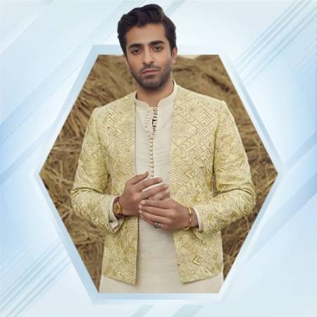 Show products in category Prince Coat Prince Coat Wedding Pakistani, Prince Coat Wedding Pakistani Men, Coat For Wedding, Sheheryar Munawar, Western Formal, Pakistani Men, Fashion Portfolio Layout, Mehendi Outfit, Prince Coat