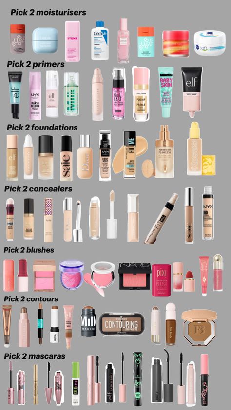 Women Beauty Tips, Makeup Routine Guide, Evening Eye Makeup, Makeup Collection Goals, Skin Tone Makeup, Makeup Order, Some Makeup, Simple Makeup Tips, Best Drugstore Makeup