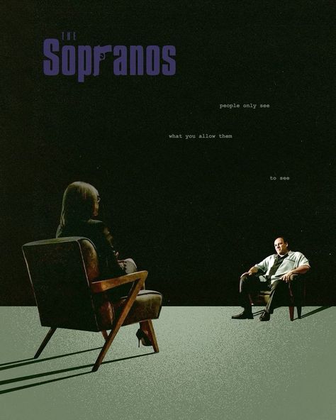 The Sopranos Art, The Sopranos Aesthetic, The Sopranos Wallpaper, Sopranos Poster Art, Sopranos Aesthetic, Sopranos Artwork, Tony Soprano Art, The Sopranos Poster, Sopranos Poster