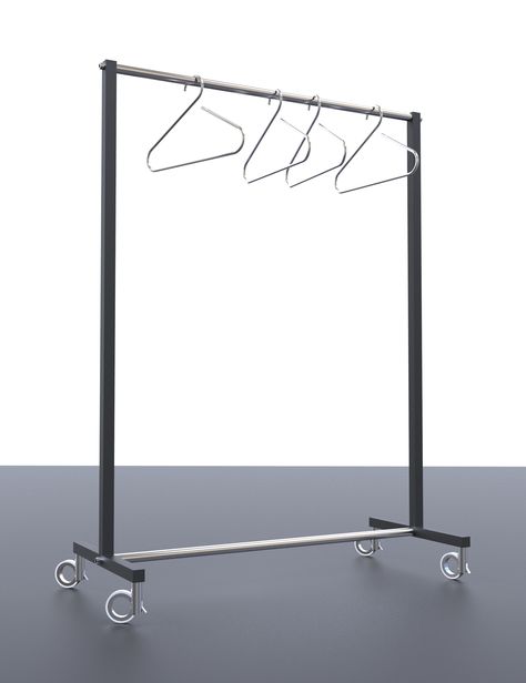 Wardrobe Design Modern, Clothing Store Design, Hanger Stand, Album Art Design, Coat Hangers, Hanger Rack, Wardrobe Design, Studio Space, Pop Up Store