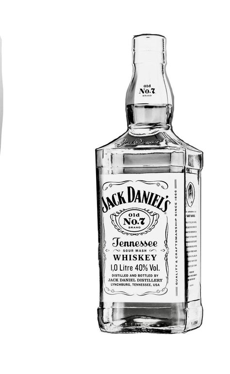 Whiskey Bottle Tattoo Design, Jack Daniels Bottle Drawing, Liquor Bottle Drawing, Jack Daniels Drawing, Wine Drawing Sketches, Alcohol Bottle Drawing, Whiskey Bottle Drawing, Liquor Drawing, Whiskey Bottle Tattoo