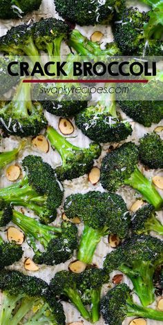 Easter Side Dish Recipes, Best Roasted Broccoli, Easter Side Dishes Vegetables, Easter Side Dish, Thanksgiving Recipes Side Dishes Veggies, Easter Side Dishes Recipes, Charred Broccoli, Broccoli Side Dish, Roasted Broccoli Recipe