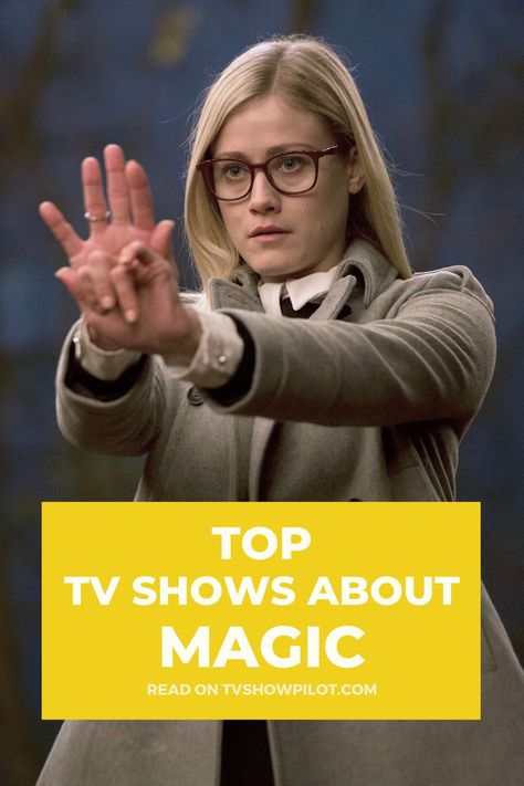 Here's a list of the best TV shows about magic, including witches, magicians, covens, sorcery, and other types of supernatural happenings and fantasy beings. Witch Tv Shows, Fantasy Beings, Fantasy Tv Series, Fantasy Tv Shows, Top Tv Shows, Popular Tv Shows, Fantasy Tv, Top Tv, Super Natural