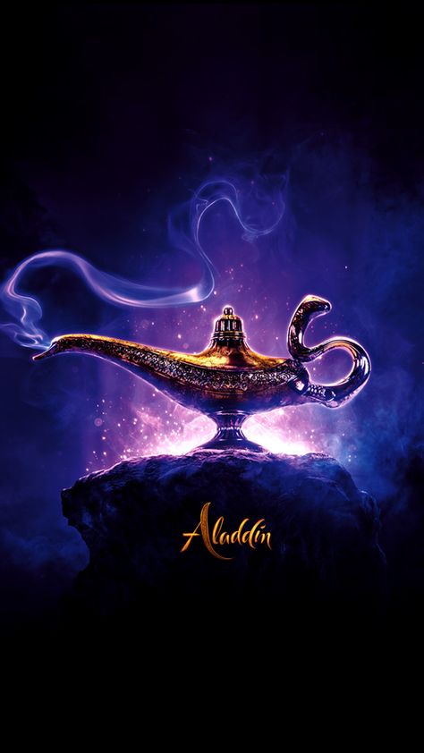 #aladdin #disney #willsmith #jasmine #princessjasmine #wallpaper #genie #magiccarpet #magiclamp Aladdin Wallpaper, Disney Mignon, Wallpaper Iphone Disney Princess, Images Disney, Princess Wallpaper, Disney Background, Karakter Disney, Disney Phone Wallpaper, Disney Vintage