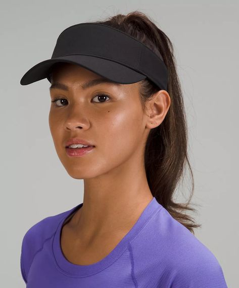 Discover great products at the best prices at Dealmoon. Lululemon Removable Sweatband All-Sport Visor | Unisex Hats | lululemon. Price:$38.00 at lululemon Michelle Yeoh, Visor Hats, Stay Fresh, Summer 24, Hook And Loop, Custom Fit, Wardrobe Essentials, Lay Flat, Lululemon Athletica