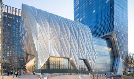 World Architecture Festival, Viborg, Roof Architecture, Central Library, Hudson Yards, Architecture Landmark, Renzo Piano, Frank Gehry, Shape Shifting