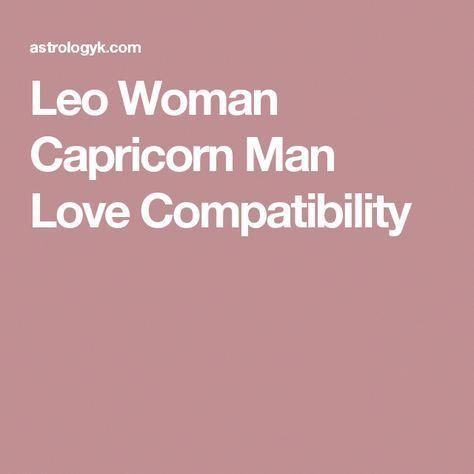 Leo Woman Capricorn Man Love Compatibility #horoscopelovematch #numerologylovecompatibility Capricorn And Leo Compatibility, Leo Relationship, Capricorn Relationships, Capricorn Compatibility, Capricorn Woman, Leo Man, Leo Woman, Leo Zodiac Facts, Capricorn Love