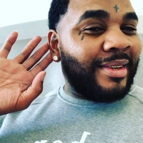 Kevin Gates Reaction Pic, Kevin Gates Pose, Kevin Gates Funny Pics, Kevin Gates Pfp, Kevin Gates Funny, Pfp Instagram Funny, Kevin Gates, Got Memes, Crazy Funny Pictures