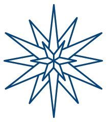 Moravian Star Tattoo, Navy Tattoos, Star Drawing, Moravian Star, Star Tattoo Designs, Stylish Tattoo, Star Illustration, Star Tattoo, Sigil Magic