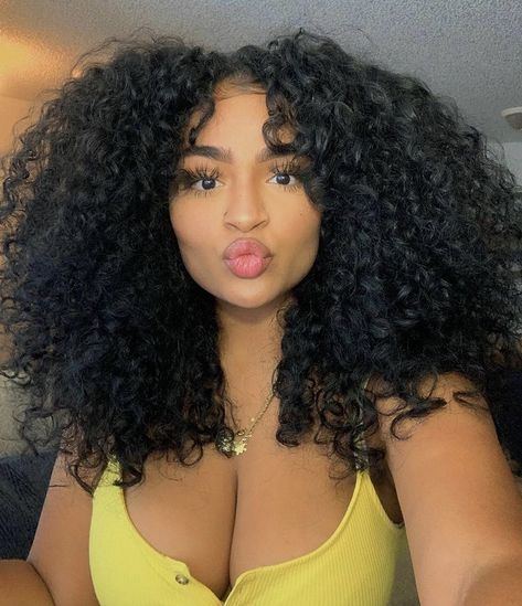 Curls 4c Hair, Brush Curls, Big Curly Hair, Beautiful Curly Hair, 4c Hair, Curly Girl Hairstyles, Natural Hair Inspiration, Hair Crush, Hair Life