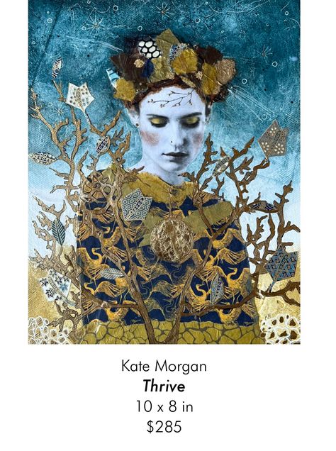 Kate Morgan, Surrealistic Art, Contemporary Portrait, Photo Collage, Collage Art, Mood Board, Mixed Media, Digital Art, Collage