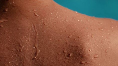 Here’s What Sweat Does To Your Skin The Weather Channel, Skin Issues, Skin Health, Health, Skin