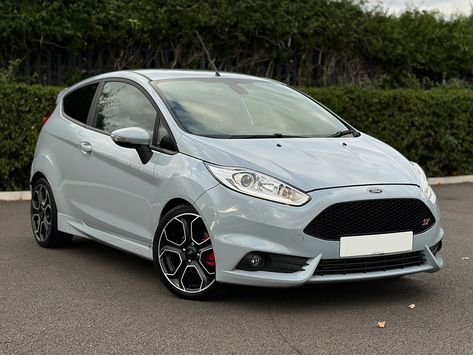 Always a firm favourite in the hot hatch category, the superb Ford Fiesta ST 🔥 This ST-200 model packs a punch with 197BHP and boasts plenty of goodies including heated Recaro sports seats and a rear view camera 🤩 Now available at Motor Match Chester, head to motormatch.com to find out more 📲 • #ford #fordfiesta #fiestast #fiestast200 #fordst #fordperformance #st200 #stormgrey #hothatch #hatchback #supermini #fiesta #usedcar #motormatch #chester Car Types, Hot Hatchback, Ford Fiesta St, Hot Hatch, Sport Seats, Car Brands, Rear View, Dream Cars, Ford