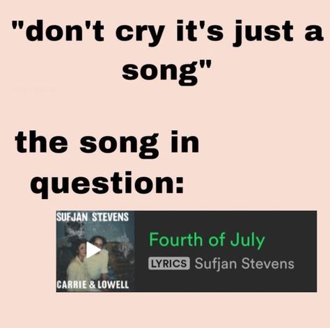 Sad Fourth Of July Song Aesthetic, Fourth Of July Sufjan Stevens Aesthetic, Fourth Of July Lyrics, Sufjan Stevens Fourth Of July, Fourth Of July Song, Fourth Of July Sufjan, Sufjan Stevens Lyrics, Fourth Of July Sufjan Stevens, Sufjan Stevens Aesthetic