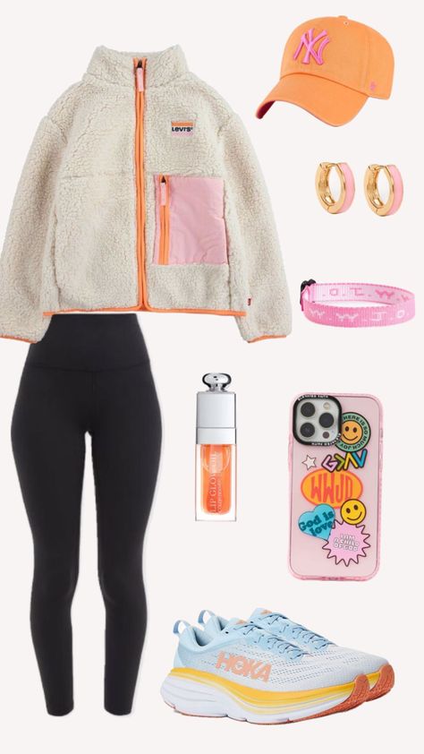 #outfitinspo #hoka #schoolfit Hoka Outfit, Fall Fits, Preppy Outfit, Winter Fashion Outfits, Cute Casual Outfits, Connect With People, Your Aesthetic, Creative Energy, Everyday Look