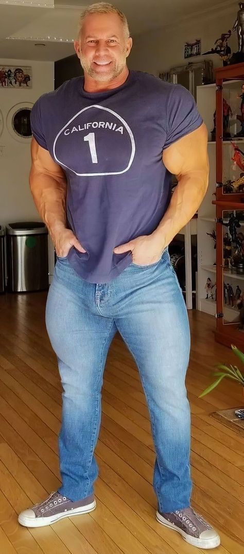 #Bodybuilder #Massive #Muscle #Monster #Huge #Flexing #Posing #Biceps #Pecs #Stud Muscle Monster, Big Muscle, Beefy Men, Big Muscles, Country Men, Body Builder, Flexing, Muscle Men, Bodybuilder