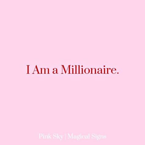 I Am A Millionaire, Vision Board Photos, Vision Board Pictures, Dream Vision Board, Life Vision Board, Vision Board Affirmations, Vision Board Manifestation, Vision Board Inspiration, Manifestation Board