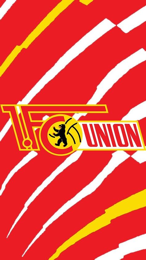 1. FC Union Berlin wallpaper. Berlin Wallpaper, Germany Wallpaper, Union Logo, Soccer Wallpapers, Union Berlin, Tela Iphone, Rug Room, Trade Union, Football Logos