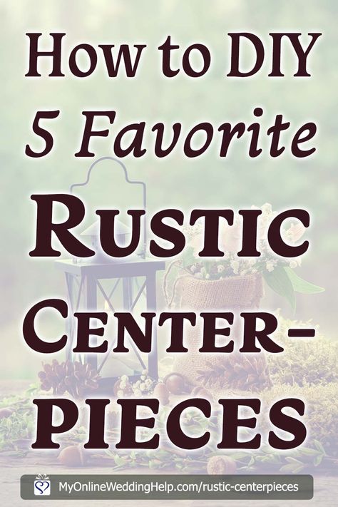 These DIY rustic centerpieces incorporate the hallmarks of country weddings. Like lanterns, mason jars, wood tree slab slices, and babies breathe. Look for supply buy links under each. #LanternCenterpieces #DIYCenterpieces #RusticWeddingCenterpieces #CountryWeddingCenterpieces #DIYWedding #CountryWeddingIdeas #RusticWeddingIdeas #CountryWedding #RusticWedding Rustic Centerpieces Diy, Outdoor Wedding Centerpieces, Country Wedding Centerpieces, Rustic Table Centerpieces, Rustic Elegant Wedding, Rustic Party, Lantern Centerpieces, Wedding Help, Rustic Wedding Table