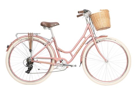 Pretty Bikes, Bike With Basket, Pink Bicycle, Bike Drawing, 20 Inch Wheels, Pink Bike, Comfort Bike, Retro Bike, Aluminum Siding