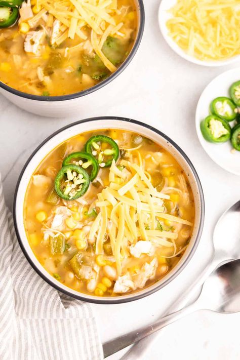 Low Sodium White Chicken Chili Low Sodium Chili, Low Sodium Recipes Heart, Low Sodium Soup, Heart Healthy Recipes Low Sodium, Low Salt Recipes, White Chicken Chili Recipe, Dash Diet Recipes, Startup Tips, Kidney Friendly Foods