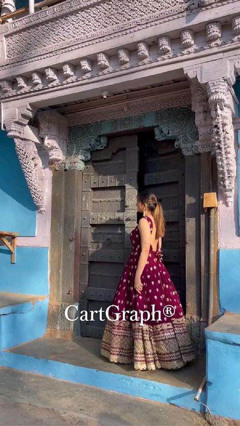 ❤️ Launching New Designer Party Wear Look With Heavy Embroidery Work 💐✨ in 2022 | Party wear indian dresses, Indian dresses traditional, Long dress design Customized Dresses Indian, Long Indian Dresses Anarkali, Dress Indian Style Anarkali, Trending Gowns Indian, Backless Gown Designs Indian, Anarkali Gown From Old Saree, Cotton Saree Gown Design, Wedding Anarkali Suits, Diwali Special Dress For Women