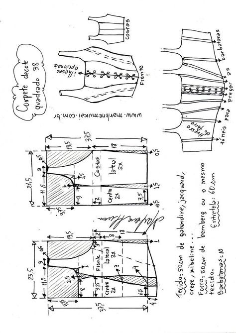 Corset Tutorial, Clothing Pattern Design, Cropped Corset, Corset Sewing Pattern, Corset Pattern, Kampot, Fashion Design Patterns, Diy Clothes Design, Costura Diy